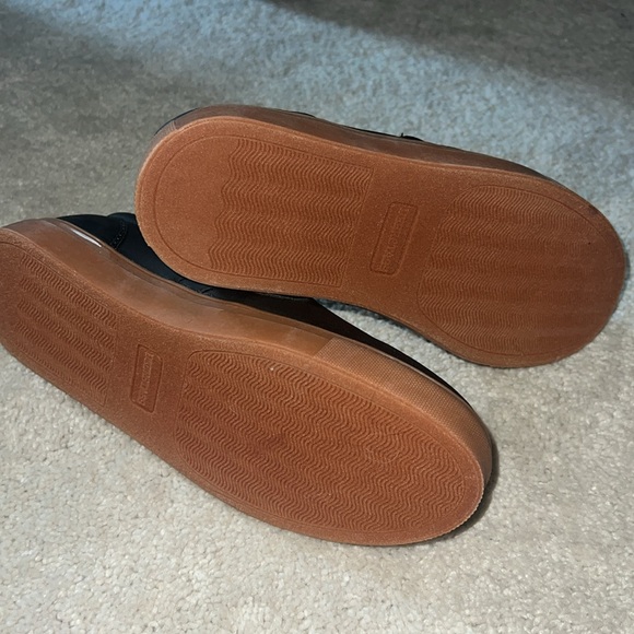 DEER STAGS BOYS DRESS CASUAL SHOES  Sz 2.5 - Picture 6 of 8